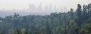 Starting at 4:30am, we drove down to Los Angeles and made it there by 9:30.  Heres the smoggy skyline view we were greeted with as we began our 5-day trip in southern Cali.
